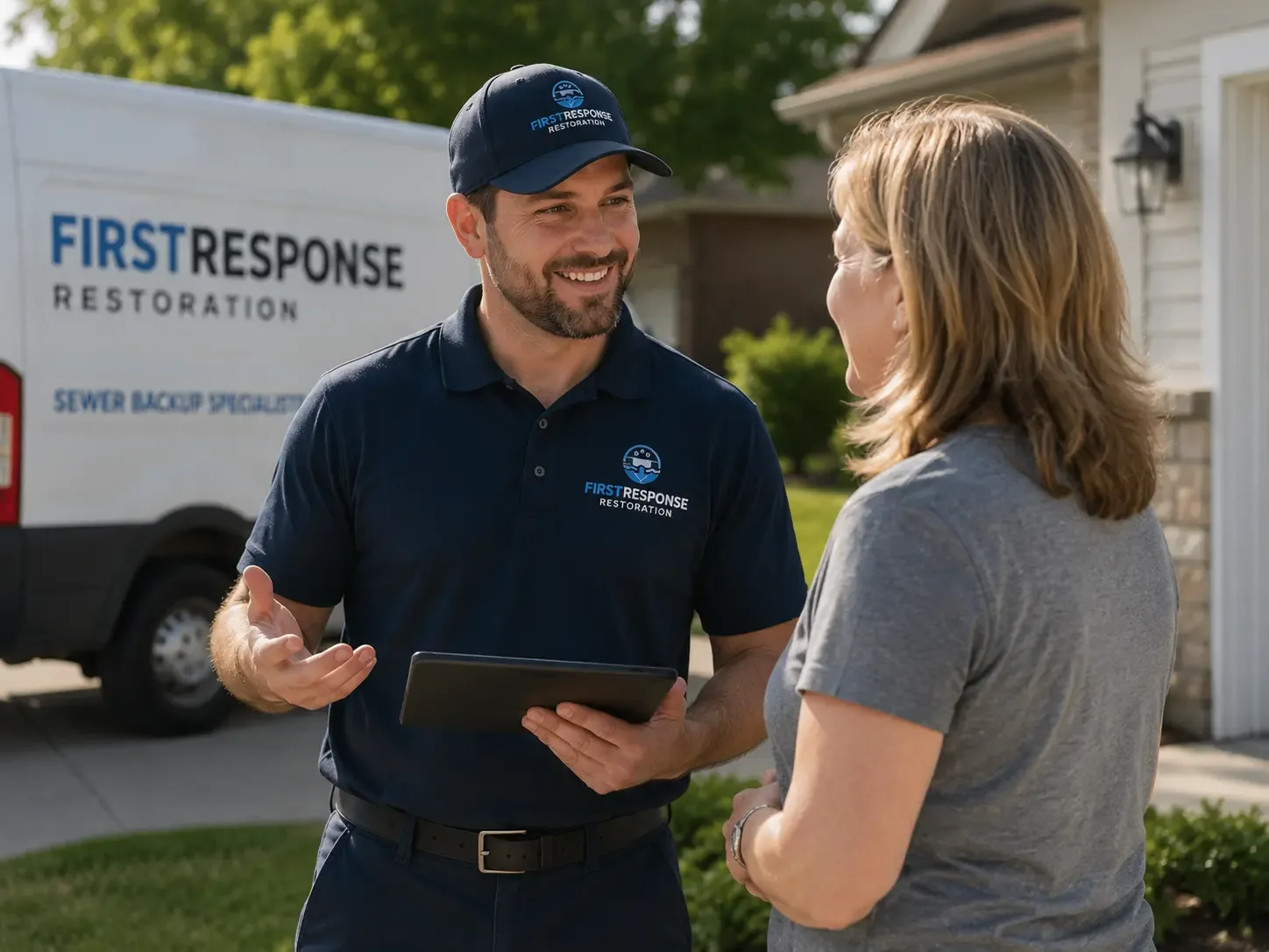 Romayor, TX Sewer Backup Cleanup Q&A